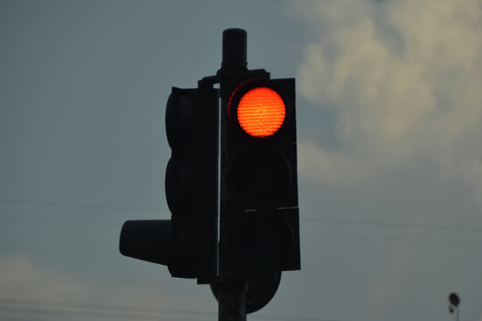 Semaforo rosso