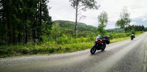 Road Trip Suède