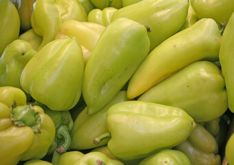 Pepper Paprika Bachground 