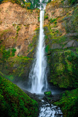 Multnomah Falls, Columbia River Gorge, Oregon