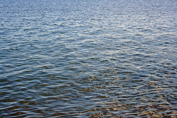 Baltic Sea Water Background,. Helsinki, Finald