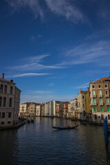 Venice View on Grand Canal