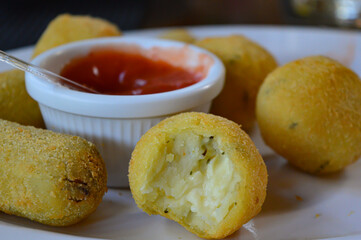 brasilian salgadinhos