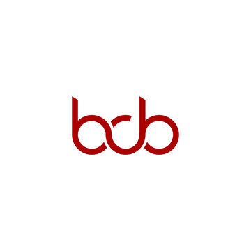 Bcb Logo Vector Templates design Letter