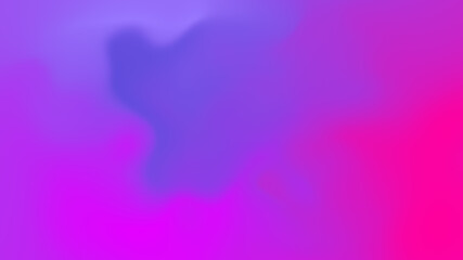 Abstract soft cloud background in pastel colorful gradation.