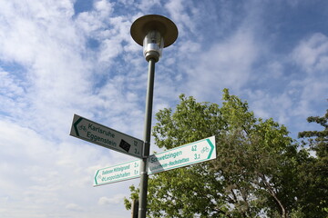 It is about nature and life.