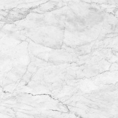 White marble texture background pattern with high resolution.