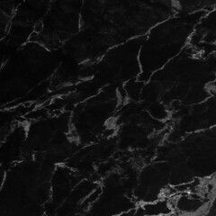 Black marble natural pattern for background, abstract natural marble black and white