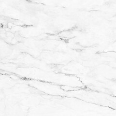 White marble texture background pattern with high resolution.