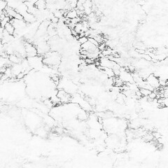 White marble texture background pattern with high resolution.