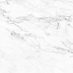 White marble texture background pattern with high resolution.