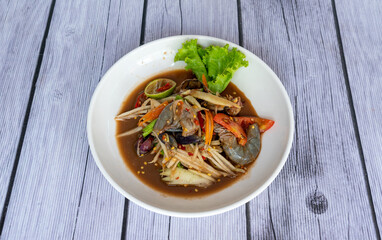 Thai Street Food Mixes 