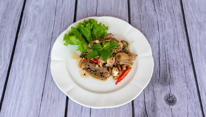 Thai Street Food Mixes 