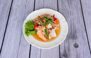 Thai Street Food Mixes 