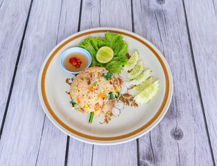 Thai Street Food Mixes 
