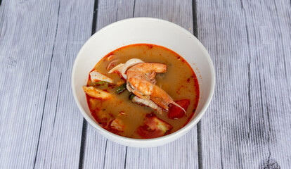Thai Street Food Mixes 