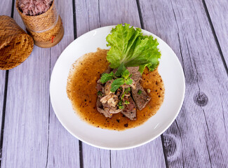 Thai Street Food Mixes 