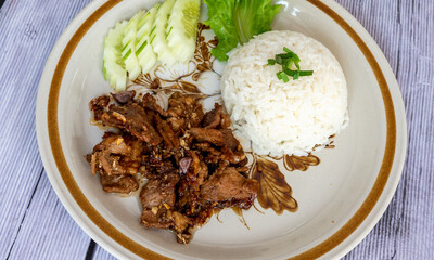 Thai Street Food Mixes 