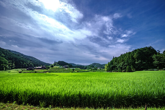 日本の原風景」の写真素材 | 58,127件の無料イラスト画像