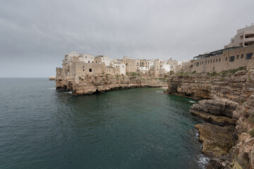 Polignano a mare, Italy