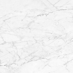 White marble texture background pattern with high resolution.