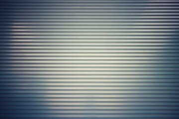 Fototapeta premium Steel sheet door decorated with vintage style for background work