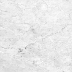 White marble texture background pattern with high resolution.