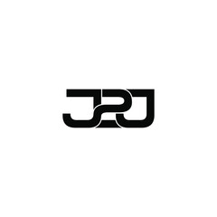 j2j letter original monogram logo design