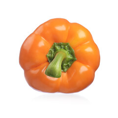 Orange Pepper