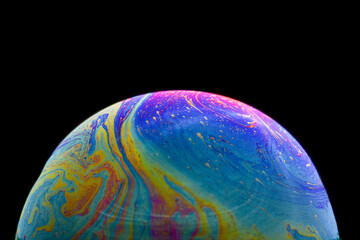 Liquid bubble