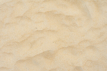 Fototapeta na wymiar Full frame shot. Nature beach sand texture