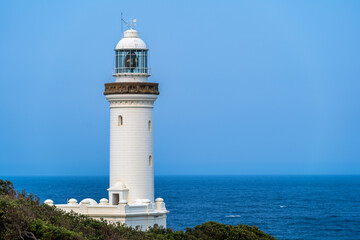 Fototapeta na wymiar Norah Head Lighthouse