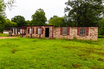 Home destroyed by fire