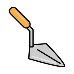 construction spatula tool repair maintenance and equipment line and fill