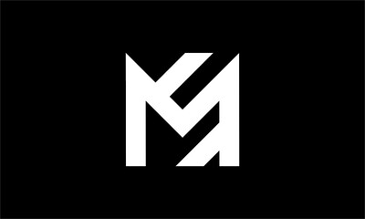 combined logo of 2 letters M and S