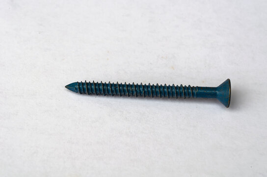 Flat Head Screw