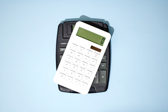 Black Calculator