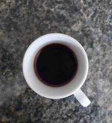 cup of coffee