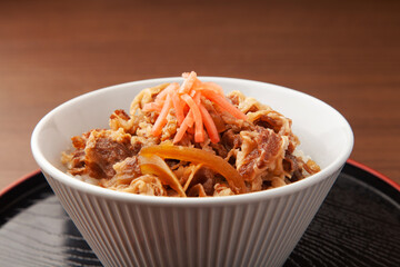 牛丼
