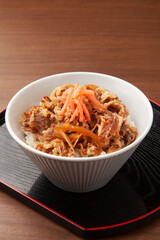 牛丼