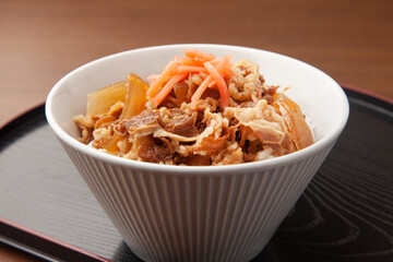 牛丼
