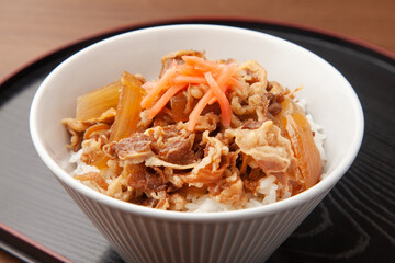 牛丼