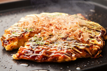 お好み焼き