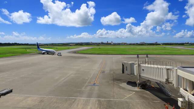宮古空港５
