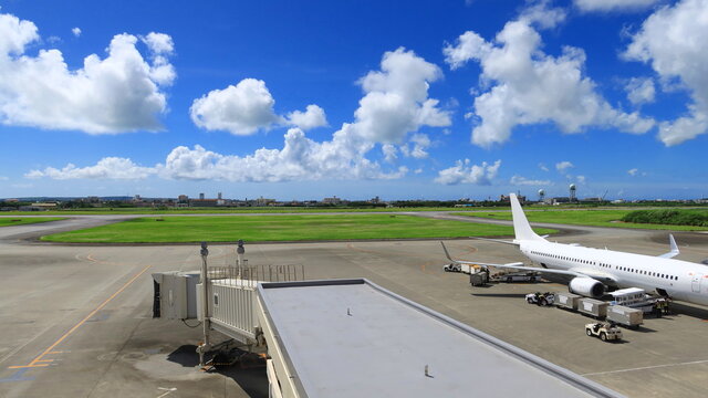 宮古空港６