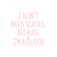 Vector hand lettering. For notebook, exercise book, sketchbook, clipart, print design, and for other your cute design. Isolated on white background.