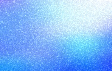 Blue bright shimmer wonderful textured background. Winter decor.