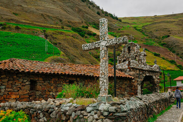 beautiful catholic churches in villages of venezuela