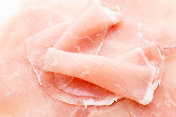 生ハム　ロース