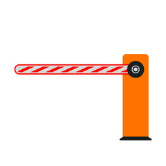 roadblock illustration